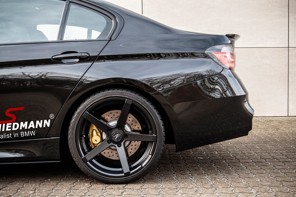 BMW m3 F30 + Turbo - Photo 1
