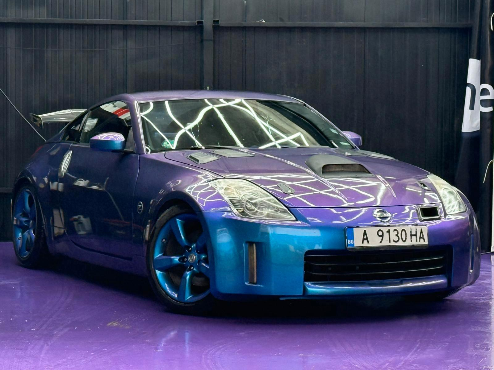 Nissan 350z