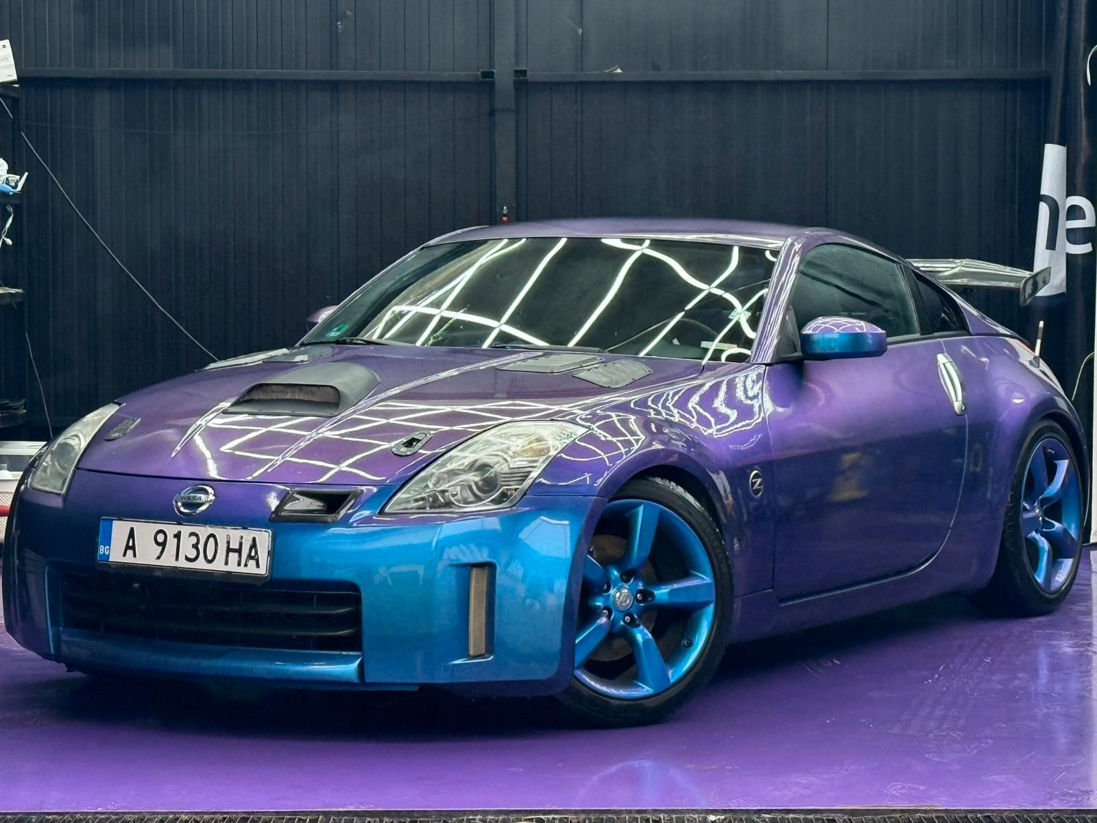 Nissan 350z - Photo 3