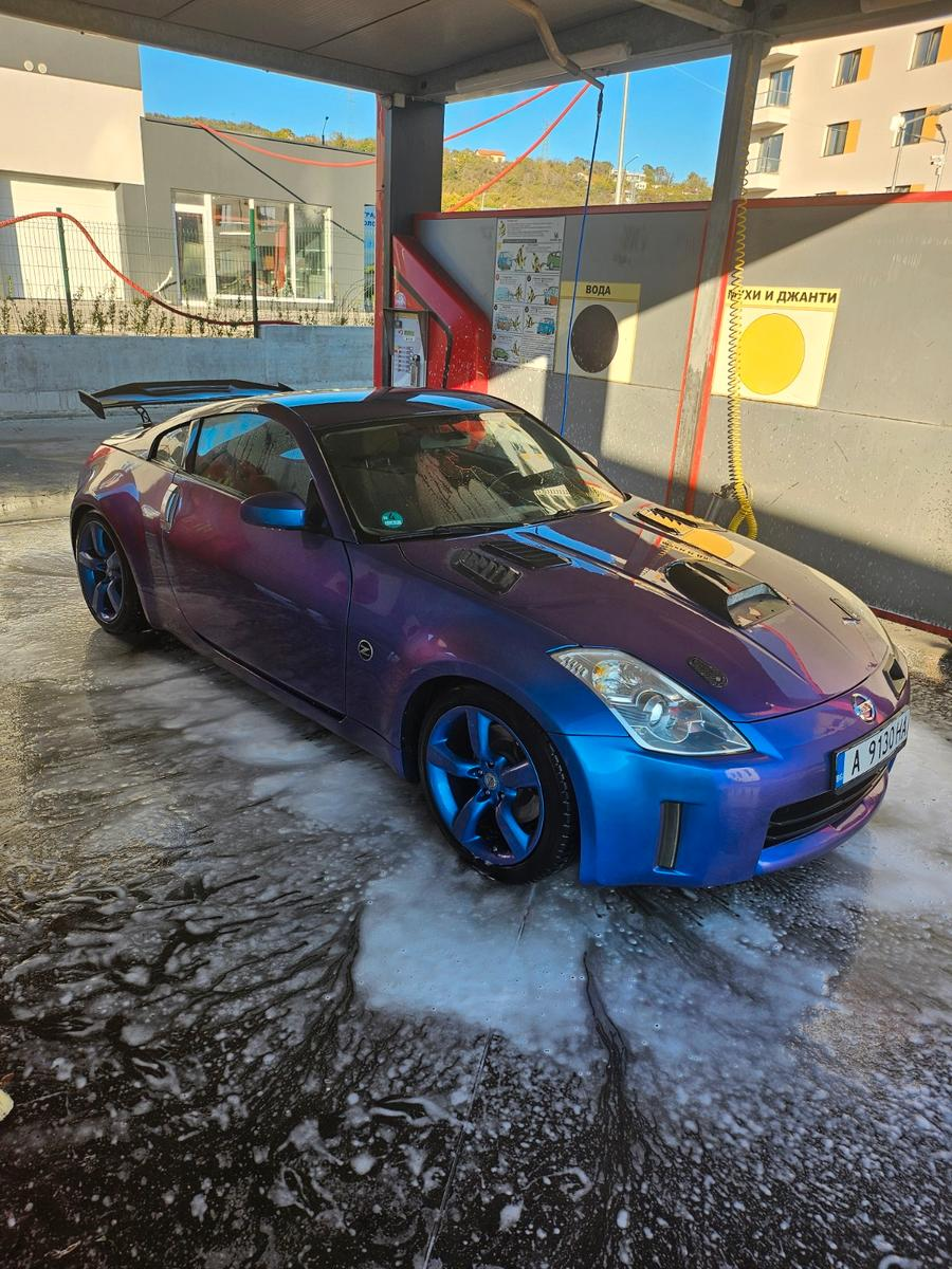 Nissan 350z - Photo 4