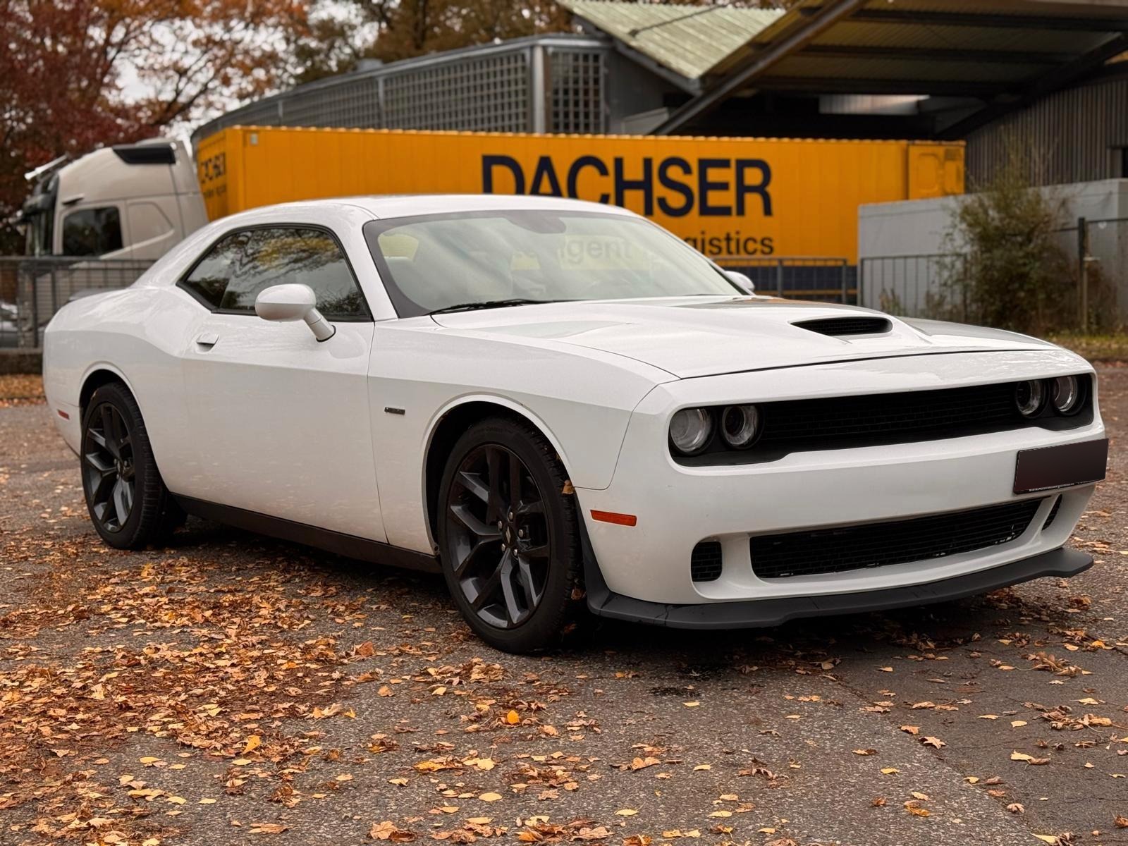 Dodge Challenger