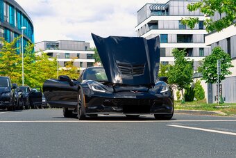 CHEVROLET CORVETTE Z06 C7 COMPETITION - Targa, odpočet DPH - Photo 1