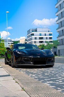 CHEVROLET CORVETTE Z06 C7 COMPETITION - Targa, odpočet DPH - Photo 4