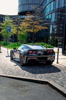 CHEVROLET CORVETTE Z06 C7 COMPETITION - Targa, odpočet DPH - Photo 5