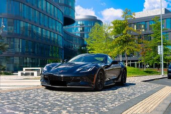CHEVROLET CORVETTE Z06 C7 COMPETITION - Targa, odpočet DPH - Photo 6