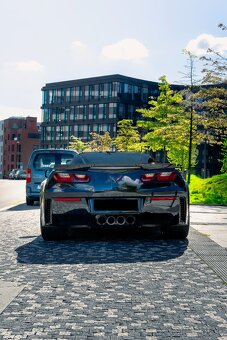 CHEVROLET CORVETTE Z06 C7 COMPETITION - Targa, odpočet DPH - Photo 7
