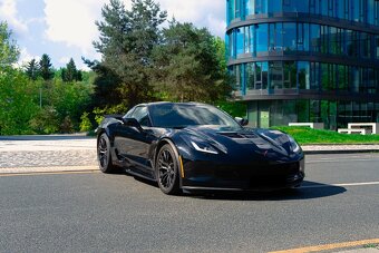 CHEVROLET CORVETTE Z06 C7 COMPETITION - Targa, odpočet DPH - Photo 8