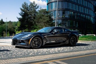 CHEVROLET CORVETTE Z06 C7 COMPETITION - Targa, odpočet DPH - Photo 10