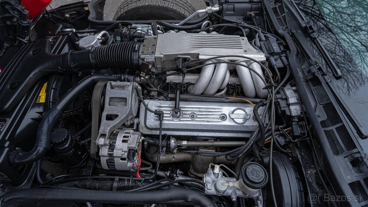 Chevrolet Corvette C4 1987 - Photo 14