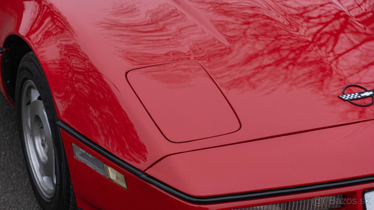 Chevrolet Corvette C4 1987 - Photo 8