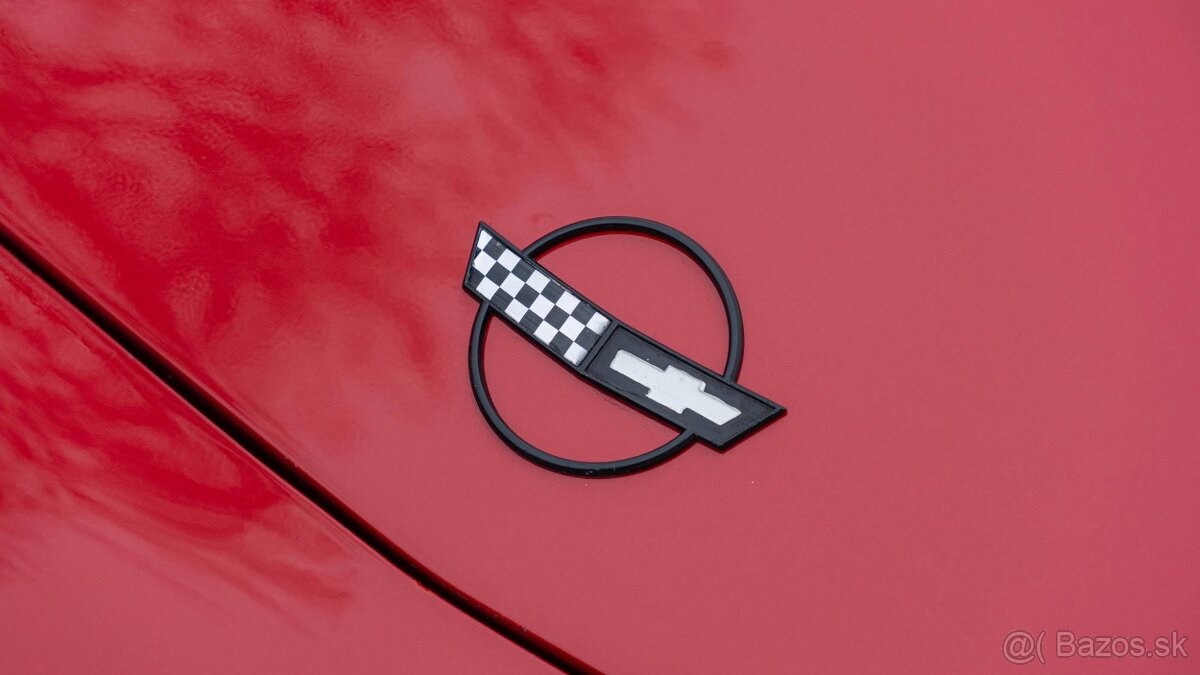 Chevrolet Corvette C4 1987 - Photo 11