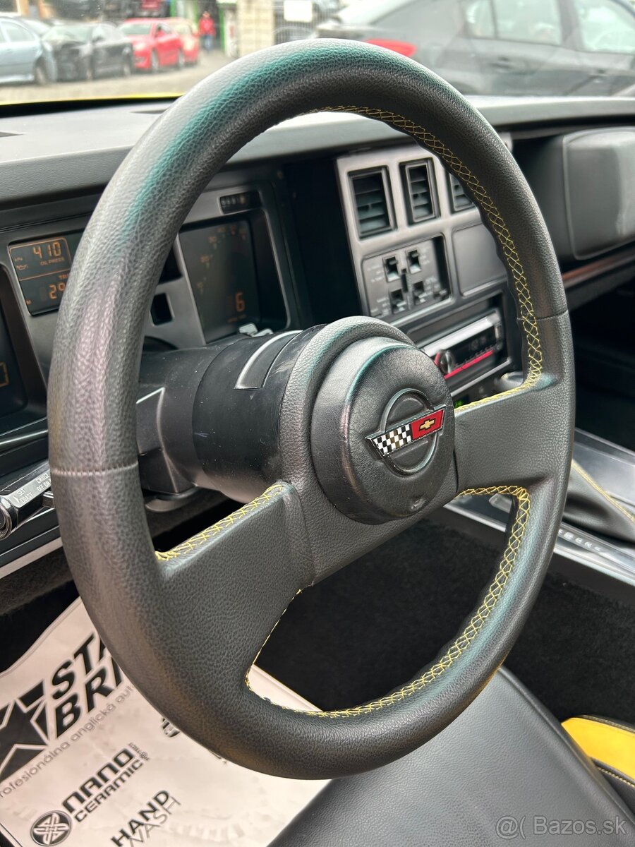 Chevrolet Corvette C4 5,7 V8 Cabrio - Photo 12