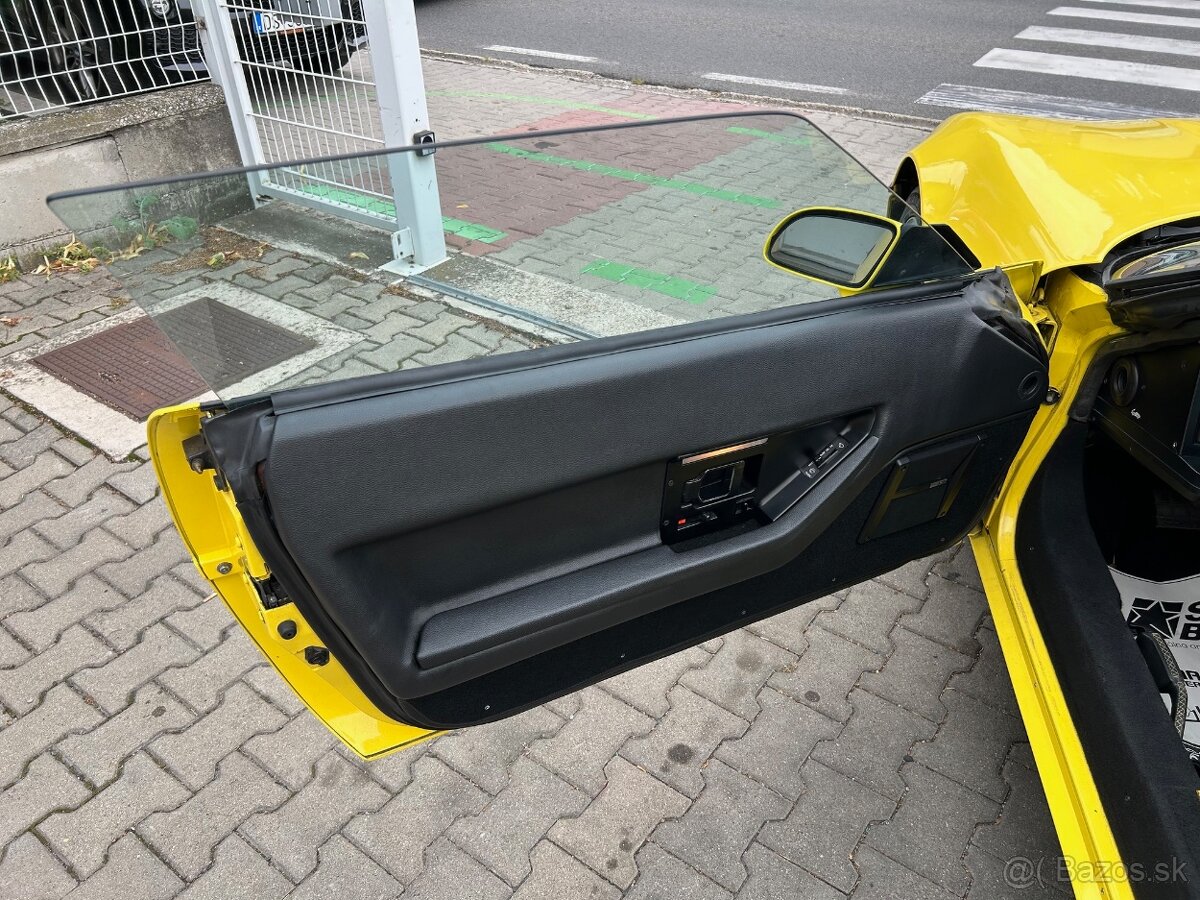 Chevrolet Corvette C4 5,7 V8 Cabrio - Photo 5