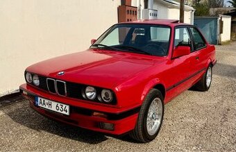 Bmw E30 318 IS, original 80.000km, 100% pôvodný - Photo 9