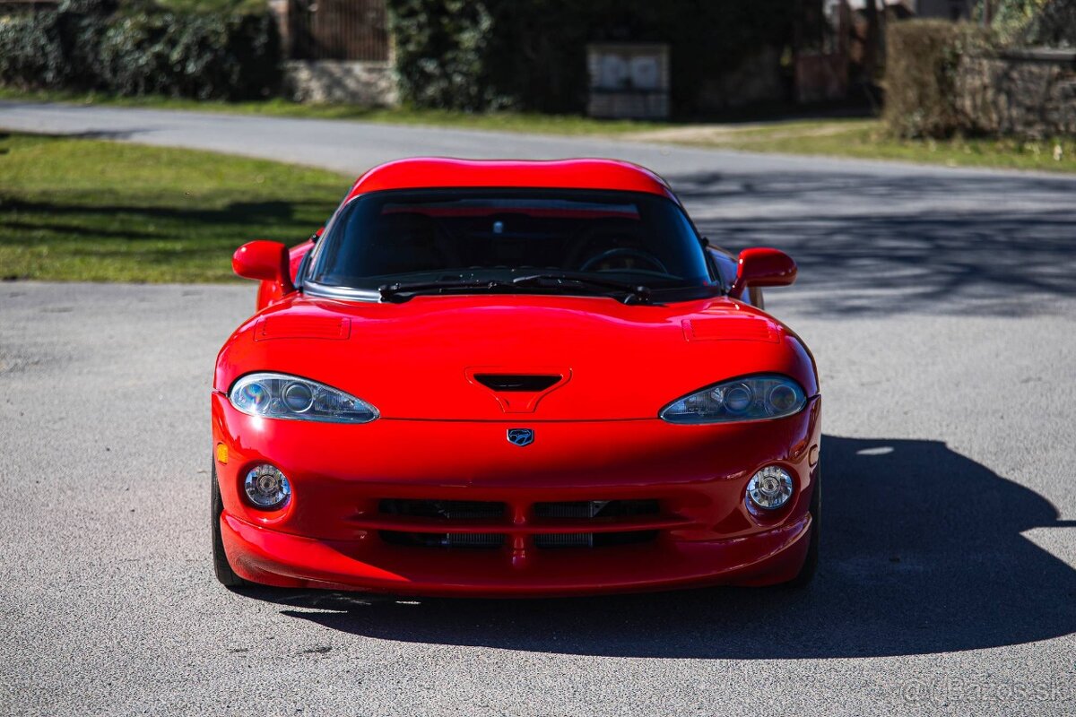 Dodge TNT King Snake Viper 1998 - Photo 5