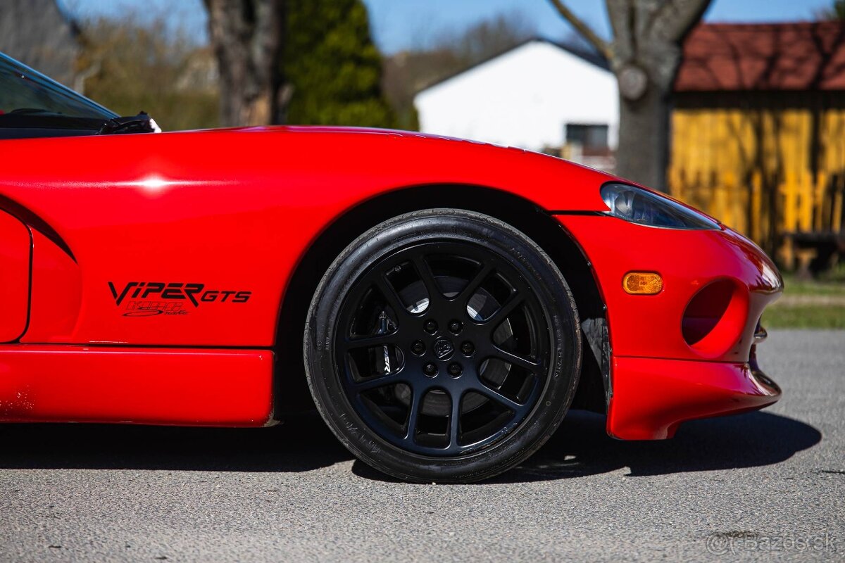 Dodge TNT King Snake Viper 1998 - Photo 9