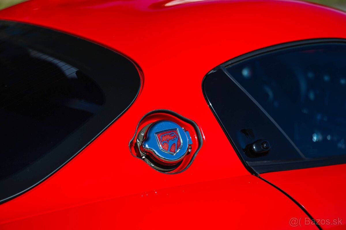 Dodge TNT King Snake Viper 1998 - Photo 19