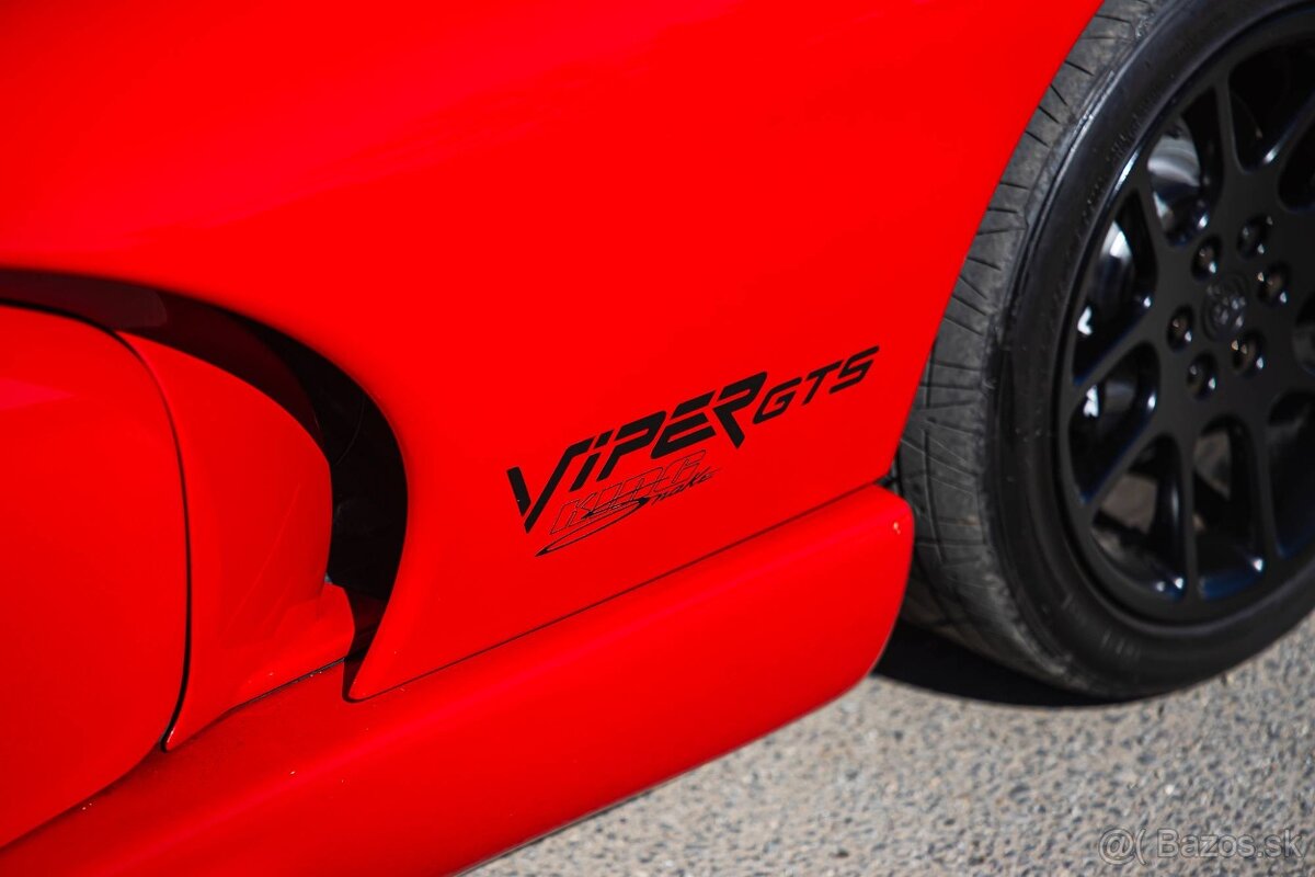 Dodge TNT King Snake Viper 1998 - Photo 13