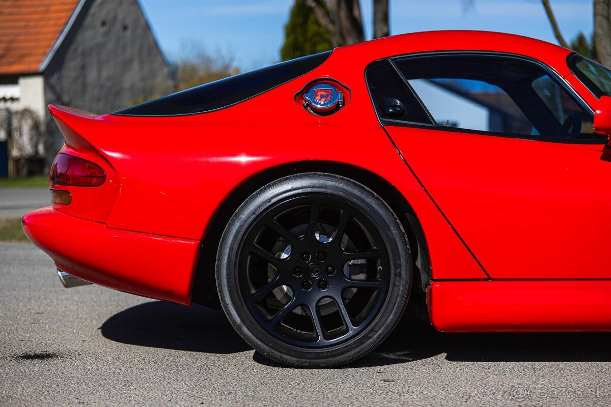 Dodge TNT King Snake Viper 1998 - Photo 10