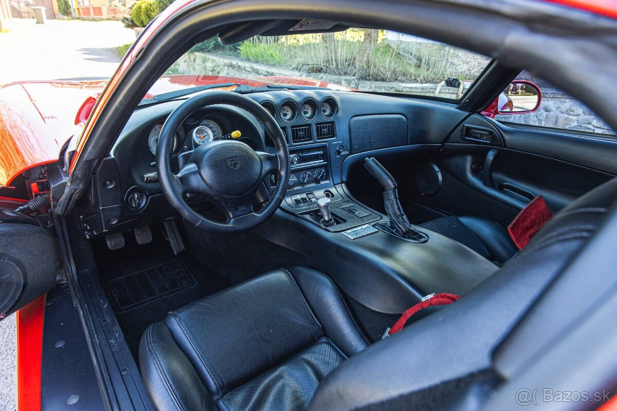 Dodge TNT King Snake Viper 1998 - Photo 16
