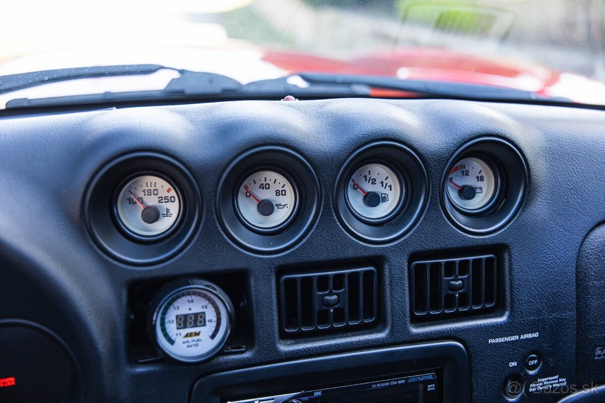 Dodge TNT King Snake Viper 1998 - Photo 17