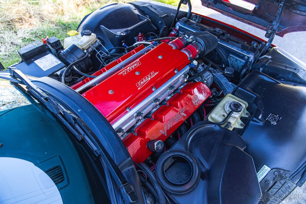 Dodge TNT King Snake Viper 1998 - Photo 18