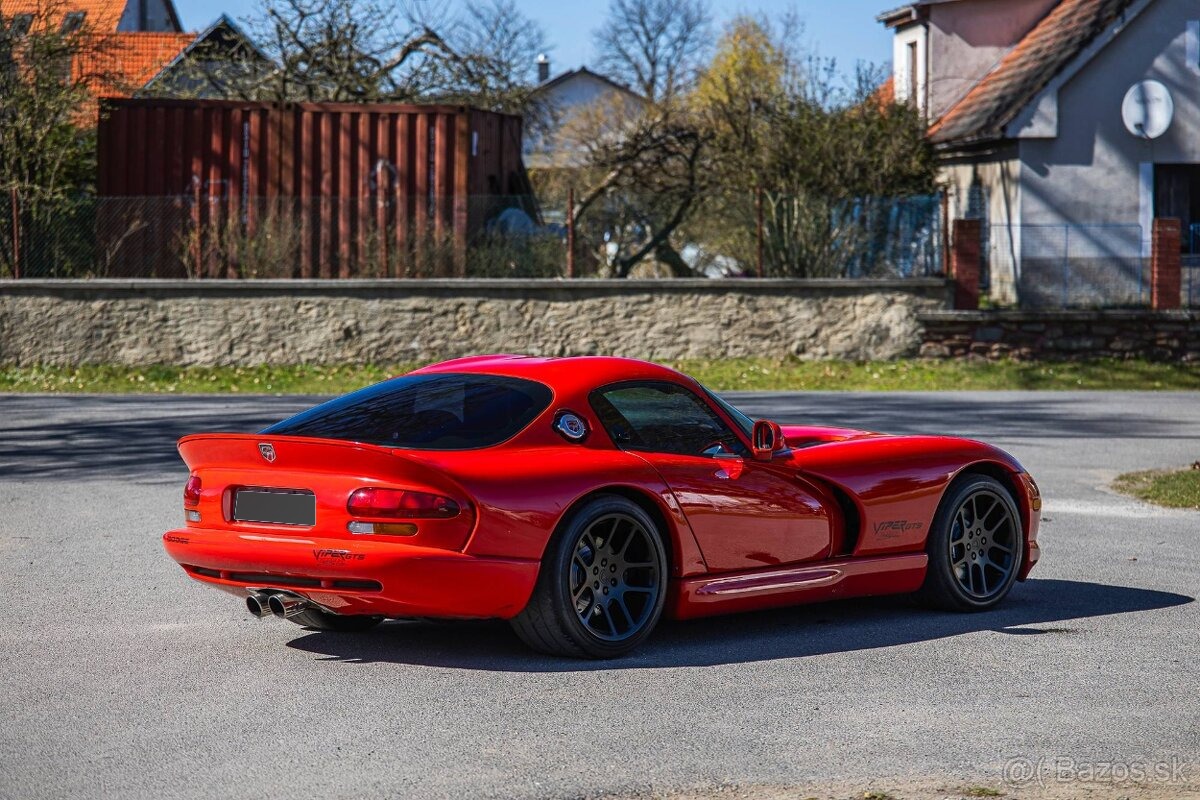 Dodge TNT King Snake Viper 1998 - Photo 4