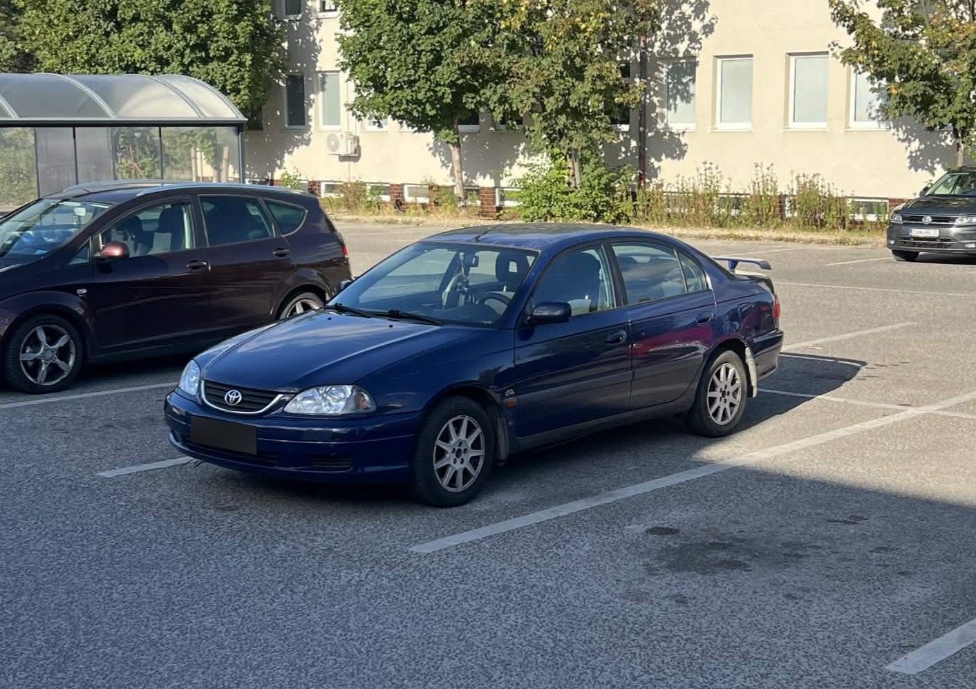 Toyota Avensis T22