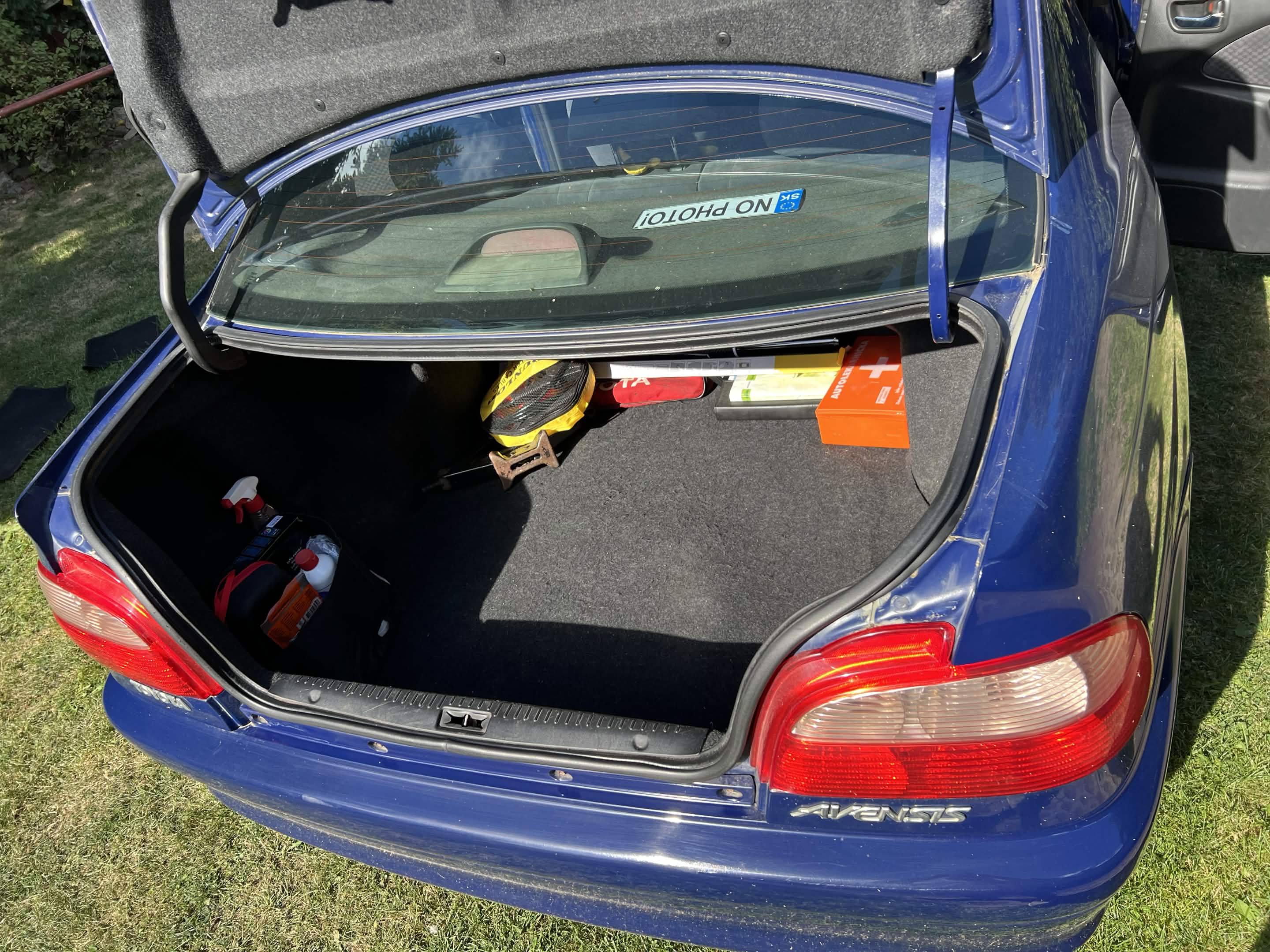 Toyota Avensis T22 - Photo 5