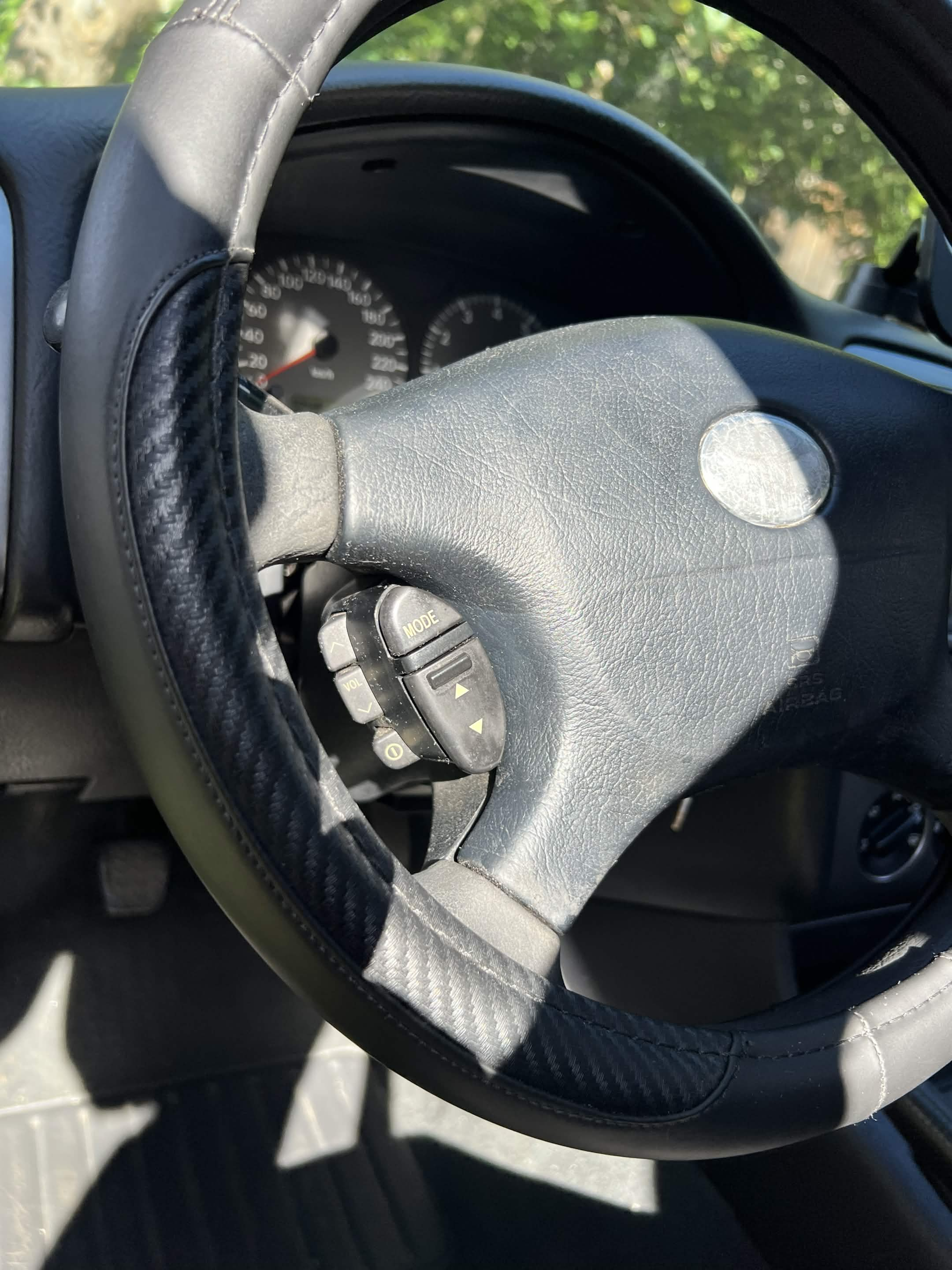 Toyota Avensis T22 - Photo 9