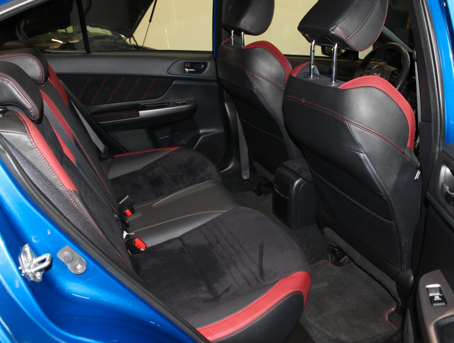Subaru Impreza 2,5 Turbo WRX STI 4WD Active Top Zustand - Photo 11