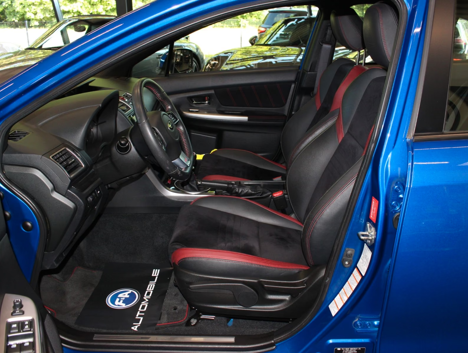 Subaru Impreza 2,5 Turbo WRX STI 4WD Active Top Zustand - Photo 12