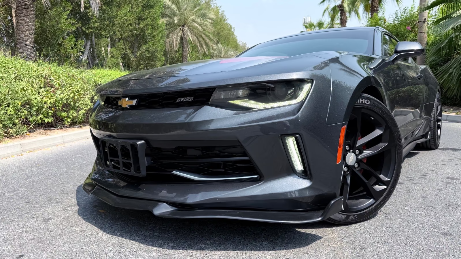 Chevrolet Camaro - Photo 3