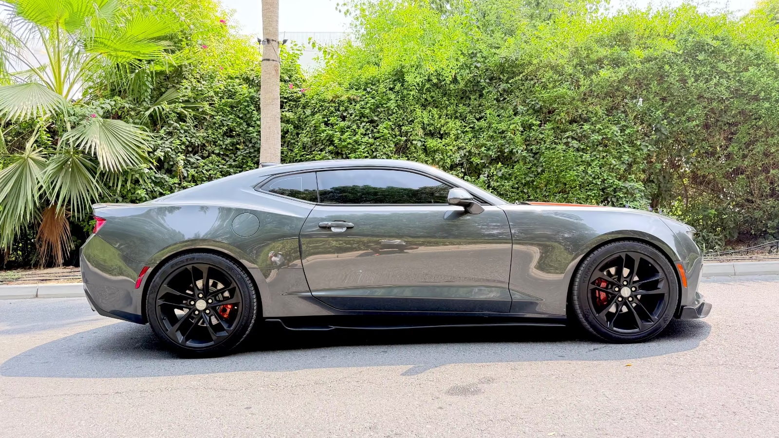 Chevrolet Camaro - Photo 4